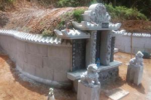 福建石材雕刻样板