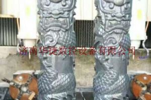 福建石材雕刻样板