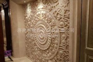 福建石材雕刻样板