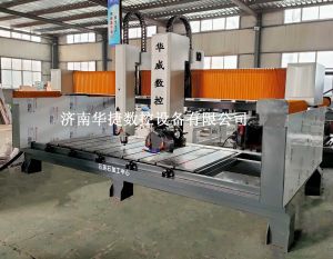 福建橱柜台面五轴桥切机