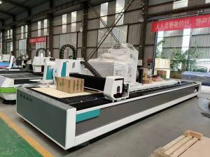 福建超大幅面激光光纤切割机