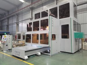 福建全封闭五轴模具加工中心
