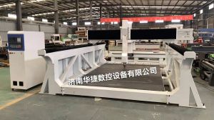 福建定制分体式大型模具雕刻机